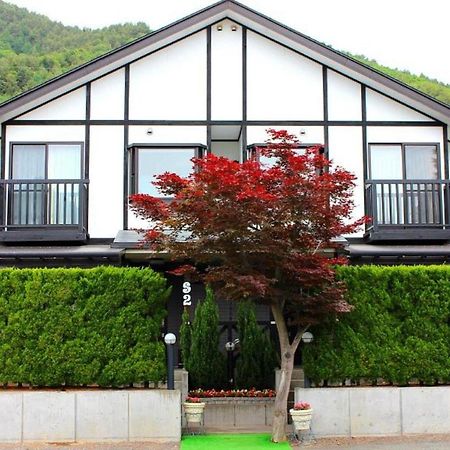 Villa Ururun Kawaguchiko Fujikawaguchiko Εξωτερικό φωτογραφία