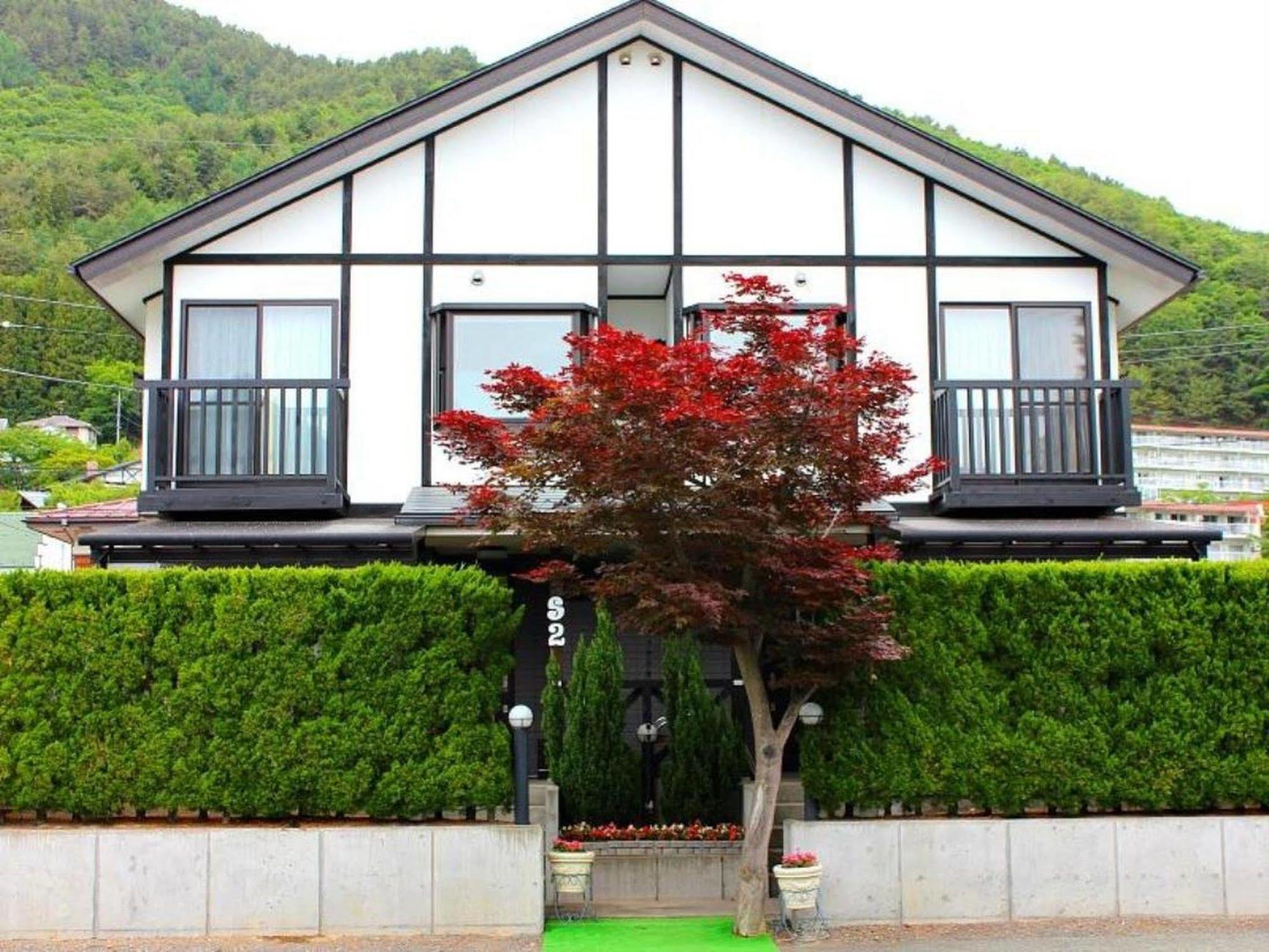 Villa Ururun Kawaguchiko Fujikawaguchiko Εξωτερικό φωτογραφία